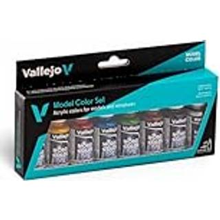 Model Color set 'Wargame Basics' 8 colors