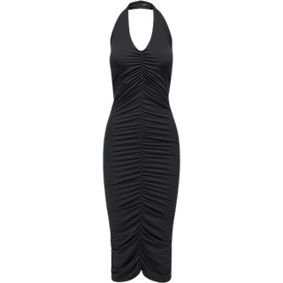 Only - Sort - Onlea S/L Deep 2-Way Dress Jrs - Large