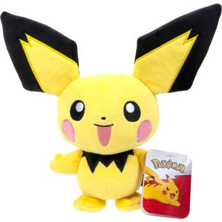 Pokemon Pichu bamse 20 cm Pokemon plys dyr 95244