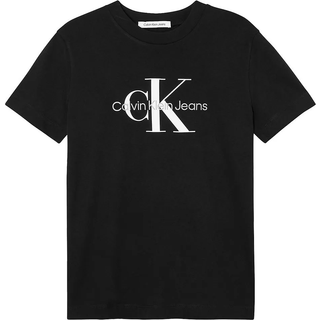 Monogram T-shirt - Black - M