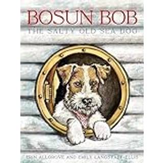 Bosun Bob The Salty Old Sea Dog