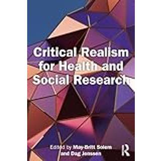 Critical Realism for Health and Social Research