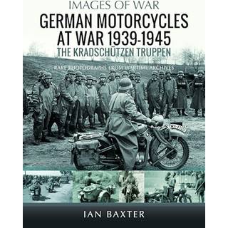 German Motorcycles at War, 1939–1945