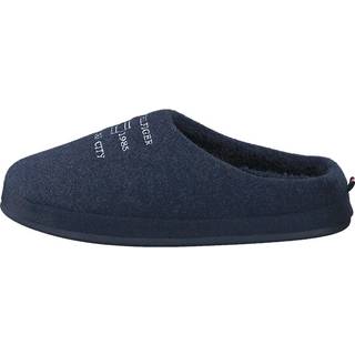 Tommy Hilfiger Herre hjemmesko Blå FM0FM04221DW5 - 43