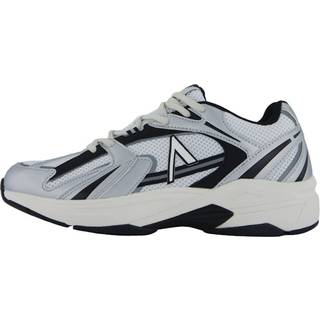 Arkk Copenhagen - Oserra - Men - Sko til herre - Silver Black - 44