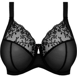 Elomi Zarla Underwired Bra - Black - N 90 * Kampagne *
