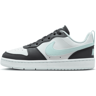 Nike Nike Black Youth Court Borough Low Refcraft Trainers