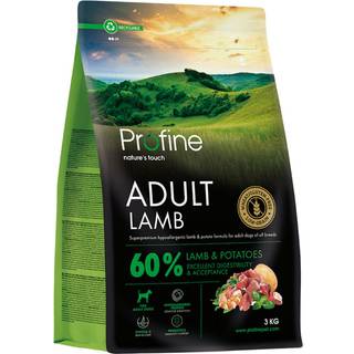 Profine Hund Voksen Lam - 3 kg
