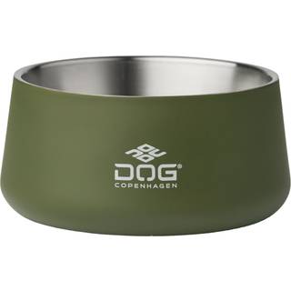 Dog Copenhagen Vega Bowl Racing Green - M/L