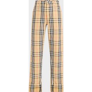 Checkered Pants - 30