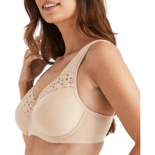 Broderie Anglaise BH