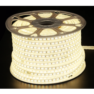 5 m. CUT10 LED Strip Til 230V i 3000K, 10W/m, Dim, IP67