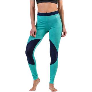 Merino Lightweight Pants W - Blue