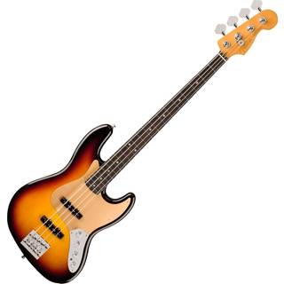 Fender American Ultra II Jazz Bass EB Ultraburst 4-strenget basguitar