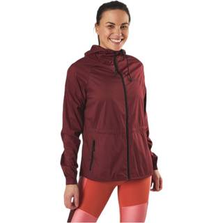 ADV Charge Wind Jacket W - Red