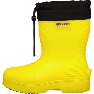 Fubuki Kids' Niseko 3.0 Yellow, 30/31