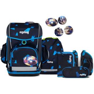 Ergobag Cubo Light VerfolgBärjagd Schulranzen Set