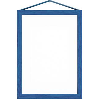 Moebe - Frame Ramme A5 Blå Stained
