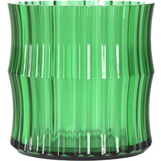 Reijmyre Lina Lysestage 7,5 Cm - Lysestager Glas Grøn - 72213
