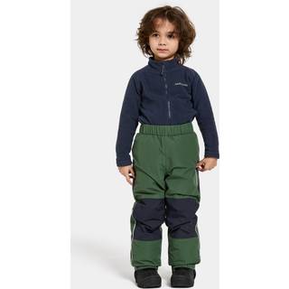 Didriksons Kids' Narvi Pant 2 Pine Green, 100