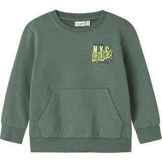 NAME IT Sweatshirt Vugo Dark Forest