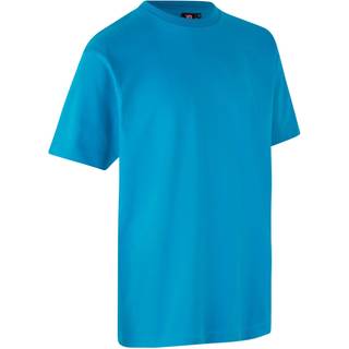 ID T-Time Børne T-shirt - Turkis - 4/6
