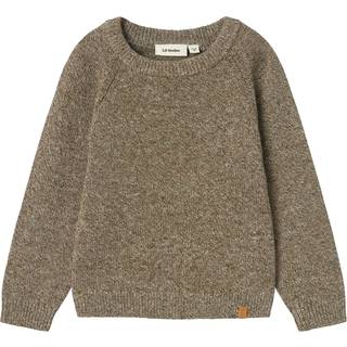 Lil Atelier Kalamata Pullover Striktrøje