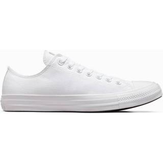 Converse Converse Hvid/Hvid Chuck Ox trænere