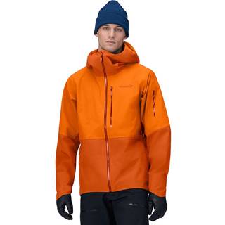 Norrøna Men's Lofoten GORE-TEX Jacket  Gold Flame, L