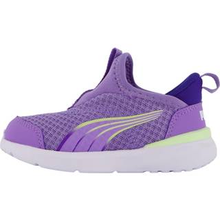 Puma Kruz SLIPTECH Inf Sneakers, Lilla, 19