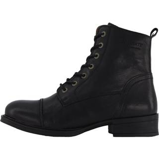 Ten Points Women's Pandora Boots Fritidsstøvler Damer størrelse 41 farve grå/sort