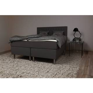 Kontinentalseng 160x200 cm - Prestige Deluxe -  Luksus 7 zoners dobbeltseng - Nordstrand Home