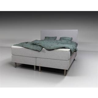 Kontinentalseng 180x200 cm - 7 zoner -  Excellent Deluxe - Luksuriøs dobbeltseng med højeste komfort - Nordstrand Home