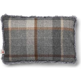 Pude af Uld | Korthåret | 34x52 cm