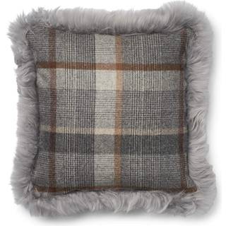 Dobbeltsidet pude | Langhåret | 52x52 cm