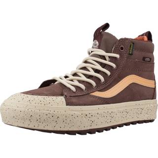Vans - MTE Sk8-Hi Waterproof Shoes, Man, Beige, Size: 38 - Beige - 38