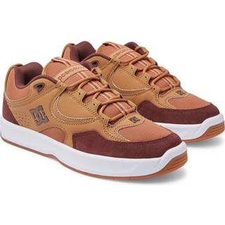 DC Kalynx Zero Skatesko - 12.0 - brown/tan