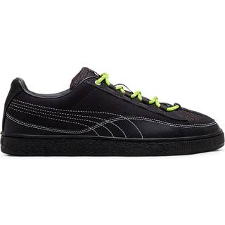 Puma Puma | Puma x ARIES Arise Suede Black sneakers Black 36 - PUMA Black/Flat Dark Gray - Black - 36
