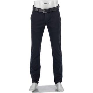 Alberto Herren Chino schwarz