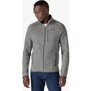 Patagonia Better Sweater Jacket Fleecejakke Herrer størrelse XS farve blå