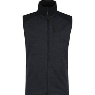 Stoic MerinoFleece335 KuolpaSt. Vest Vest i merinould Herrer størrelse XXL farve sort