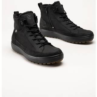 Ecco SOFT 7 TRED 45044451052 schwarz - Herren Stiefeletten - Winterstiefelette