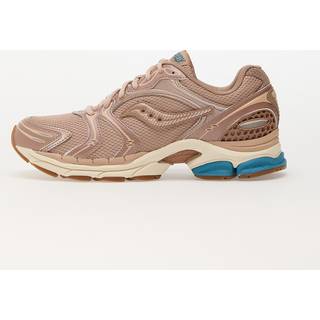 Sneakers Saucony Progrid Triumph 4 Tan/ Royal EUR 42.5 - Royal - 42.5