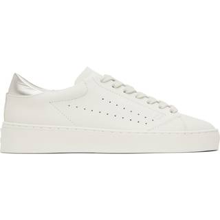 Axel Arigato Court Sneaker Off White/Blue