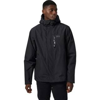 Helly hansen juell 3-i-1 cis jakke herre, sort