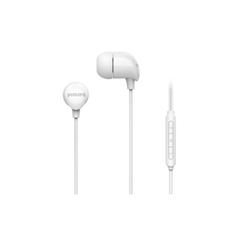 Philips TAE2146WT Kablet Hovedtelefoner Hvid