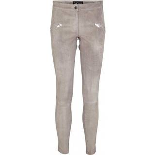 Jasmin Leggings i ruskind