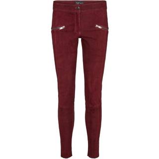 Jasmin Leggings i ruskind