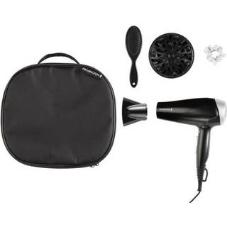 REMINGTON Hårtørrer Style Edition Hairdryer Gift Set - 2200 W