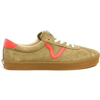 Vans - Sport Low Shoes, Man, Green, Size: 42.5 - Green - 42.5